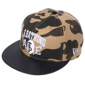 Recently added items 1st Camo New Era 9 Fifty Cap (yellow)