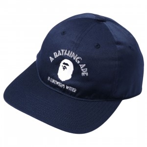 Recently added items Panel Cap (navy)