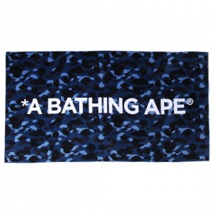 Cheap Cerbe Jordan Outlet x Goodsmile Racing Color Camo Beach Towel (navy)