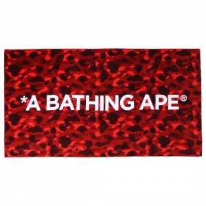 Accessories, Red Camouflage Aape Supreme Airpods Pro Case