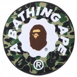 Remove This Item Bape x Dodgebee ABC Camo Flying Disc 270 (green)