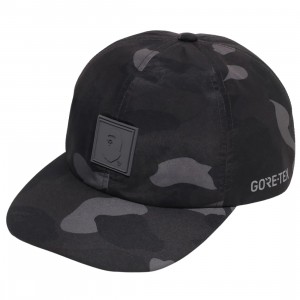 Cheap Urlfreeze Jordan Outlet x Gundam Gore-Tex Color Camo Panel Cap (black)