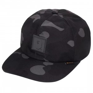 Cheap Urlfreeze Jordan Outlet x Domo Gore-Tex Color Camo Snapback Cap (black)