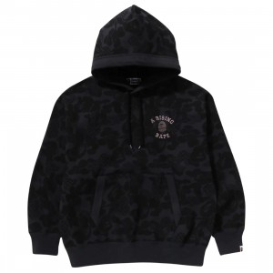 Cheap Urlfreeze Jordan Outlet x Xbox Men Asia Camo Pullover Relaxed Fit Hoodie (black)