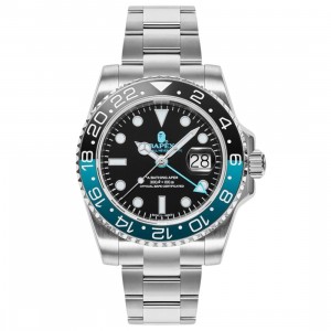 A Bathing Ape Type 2 Bapex (black / green)