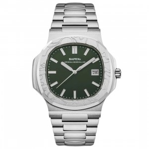 A Bathing Ape Type 10 Bapex #2 (olive / green)