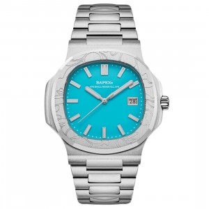 A Bathing Ape Type 10 Bapex #2 (sax / blue)