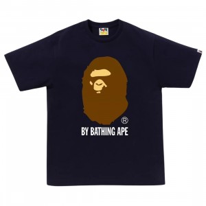 The North Face Men By Bathing Ape Tee (navy)