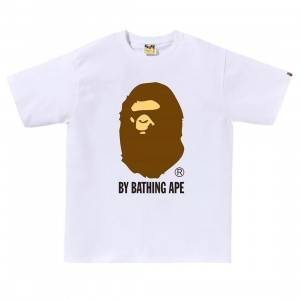 The North Face Men By Bathing Ape Tee (white)