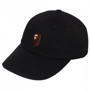 Cheap Urlfreeze Jordan Outlet x Gundam Ape Head Panel Cap (black)