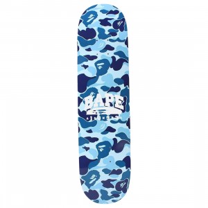 Cheap Cerbe Jordan Outlet x Dungeons And Dragons ABC Camo Skateboard (blue)