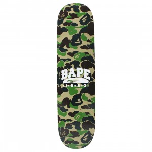 Cheap Cerbe Jordan Outlet x Dungeons And Dragons ABC Camo Skateboard (green)
