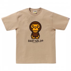 el producto Nike Lahar Low Men Baby Milo Tee (beige)