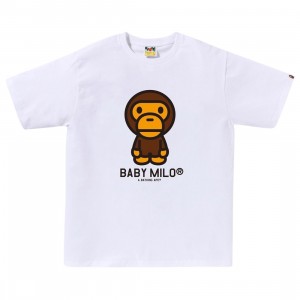 el producto Nike Lahar Low Men Baby Milo Tee (white)