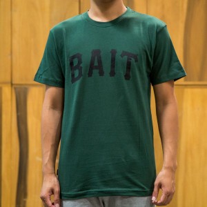 BAIT Heavy Hitter Tee (green)