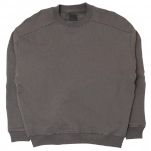 BAIT Men Crewneck Sweater 2025 (gray / stone gray)