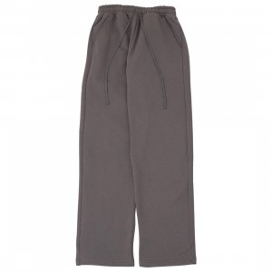 BAIT Men Fleece Bottoms 2025 (gray / stone gray)