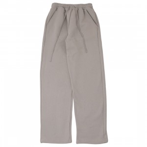 BAIT Men Fleece Bottoms 2025 (gray / steel gray)