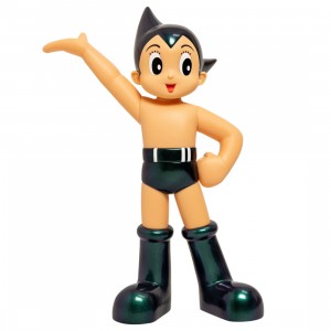 CerbeShops x Switch Collectibles Astro Boy Tada Figure (green / iridescent / chameleon)