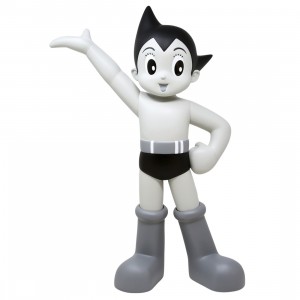 Cheap Cerbe Jordan Outlet x Switch Collectibles Astro Boy Tada Figure (gray / monochrome)