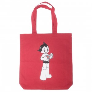 BAIT x Astro Boy Heart Tote Bag (red)
