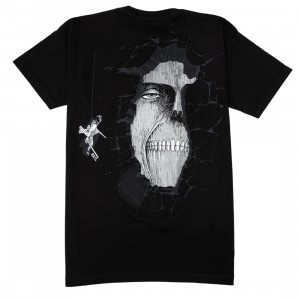 BAIT x Attack On Titan Men Mikasa Tee (black)