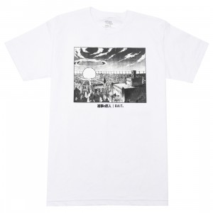 BAIT x Attack On Titan Men Titan Transformation Tee (white)