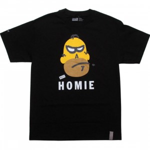 BAIT Homie Tee (black)