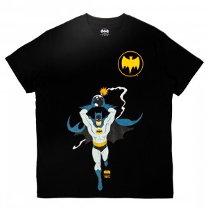 Cheap Jmksport Jordan Outlet x Batman Men Adam Bomb Tee (black)