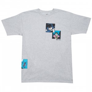 Cheap Atelier-lumieres Jordan Outlet x Batman Men Fight Scenes Tee (gray / heather)