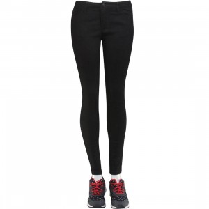 BAIT Women Skinny Jeans (black)