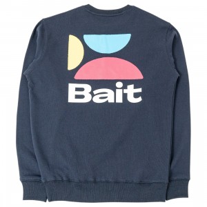 BAIT Men CMYK Sweater (navy)