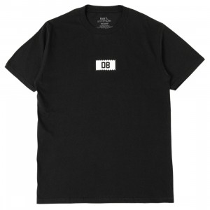 BAIT Diamond Bar Men Logo Tee (black)