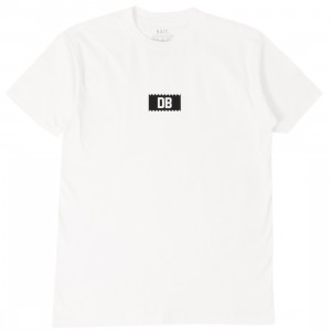 BAIT Diamond Bar Men Logo Tee (white)