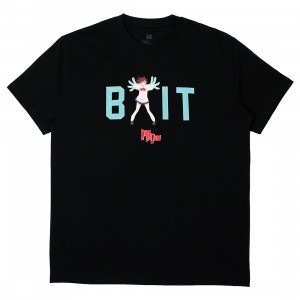 BAIT x Dan Da Dan Men BAIT Logo Tee (black)