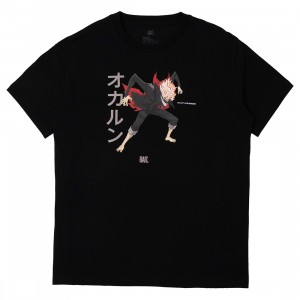 BAIT x Dan Da Dan Bummer Tee (black)