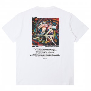 BAIT x Dan Da Dan Men Madness Tee (white)