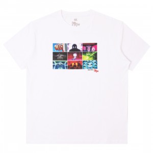 BAIT x Dan Da Dan Men Villains Tee (white)