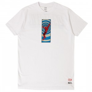 CerbeShops x Daredevil Men Without Fear Tee (white)