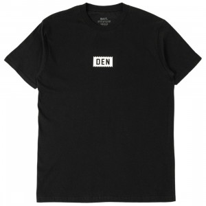 BAIT Denver Men Logo Tee (black)
