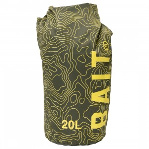 BAIT Fishing Drybag (green)