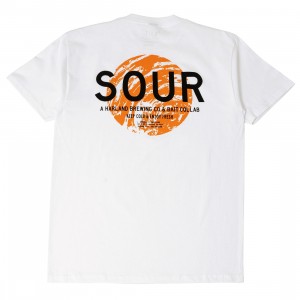 Cheap Urlfreeze Jordan Outlet x Harland Men Sour Tee 2024 (white)