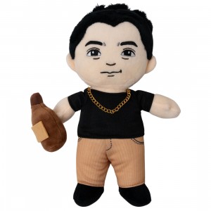 BAIT x Kevin Plush - SDCC 2026 (tan / black)