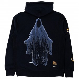 CerbeShops x Lord Of The Rings Men Ringwraith Hoody (navy)