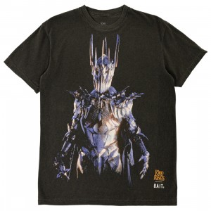 CerbeShops x Lord Of The Rings Men Sauron Tee (black)