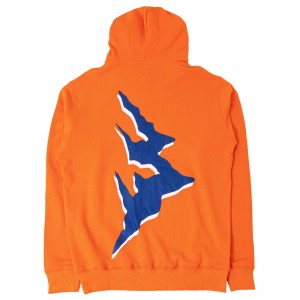 BAIT Men Mount Hoody (orange)