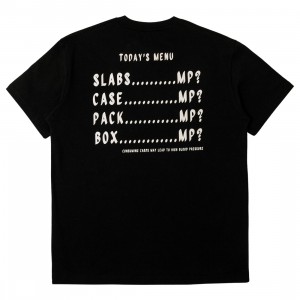 BAIT Men Market Price Tee (black)