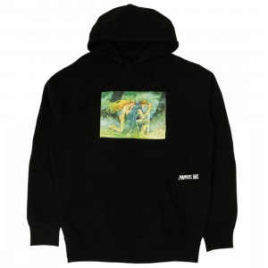 BAIT x Magic The Gathering Men Gaea's Blessing Hoody (black)