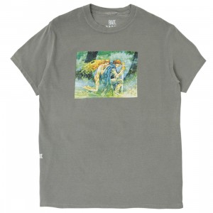 BAIT x Magic The Gathering Men Gaea's Blessing Tee (gray)
