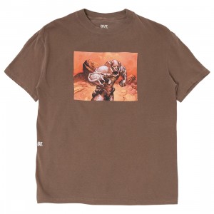 BAIT x Magic The Gathering Men Karn Silver Golem Tee (brown)